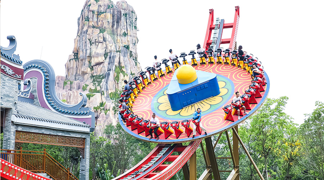 廣州融創樂園 廣州融創樂園