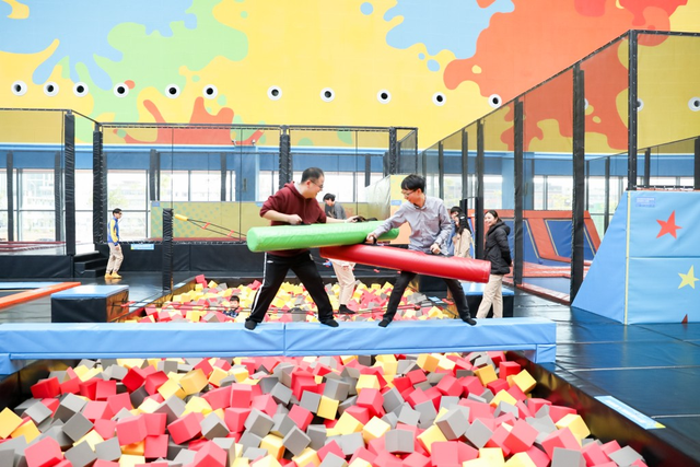 融創體育世界 融創體育世界