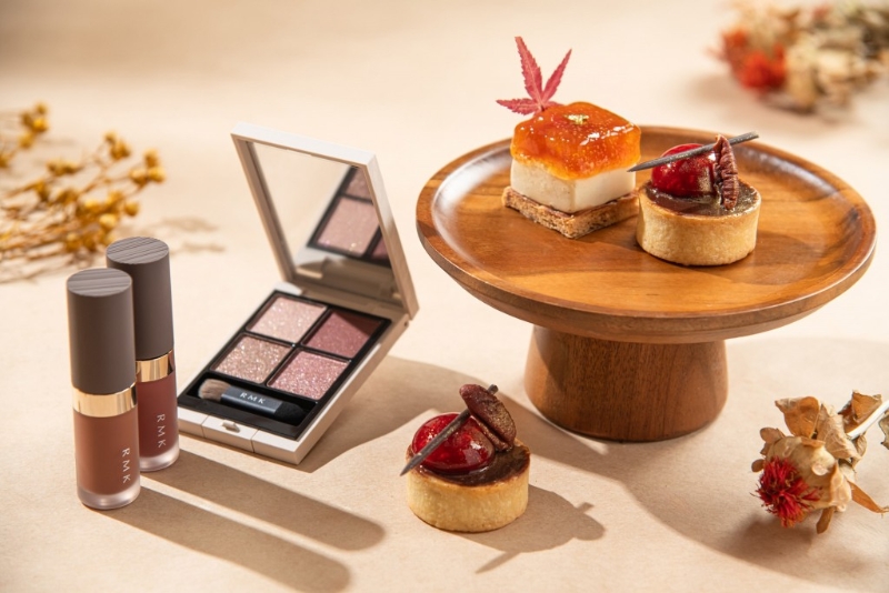 焦糖啤梨撻及朱古力紅桑子胡桃撻 焦糖啤梨撻及朱古力紅桑子胡桃撻