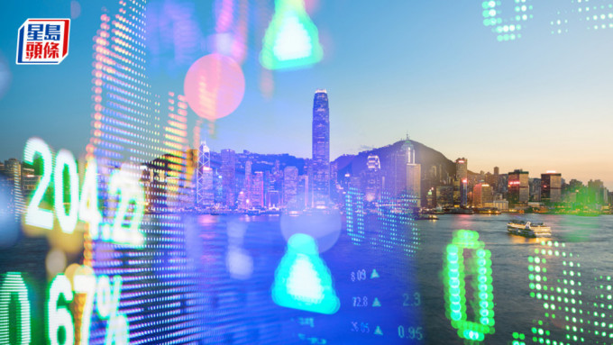 港股市況