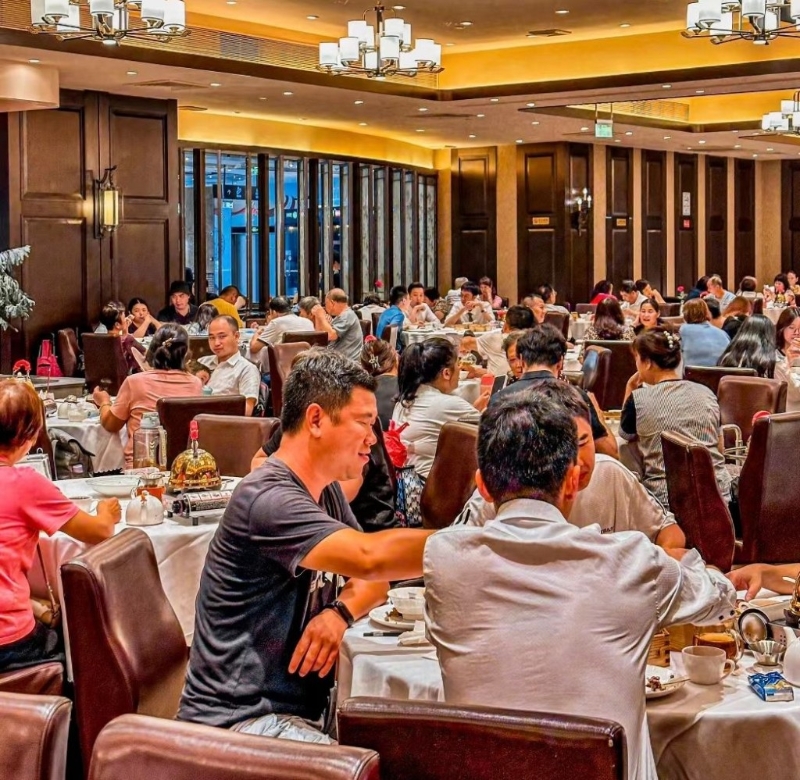 寶園酒家 寶園酒家