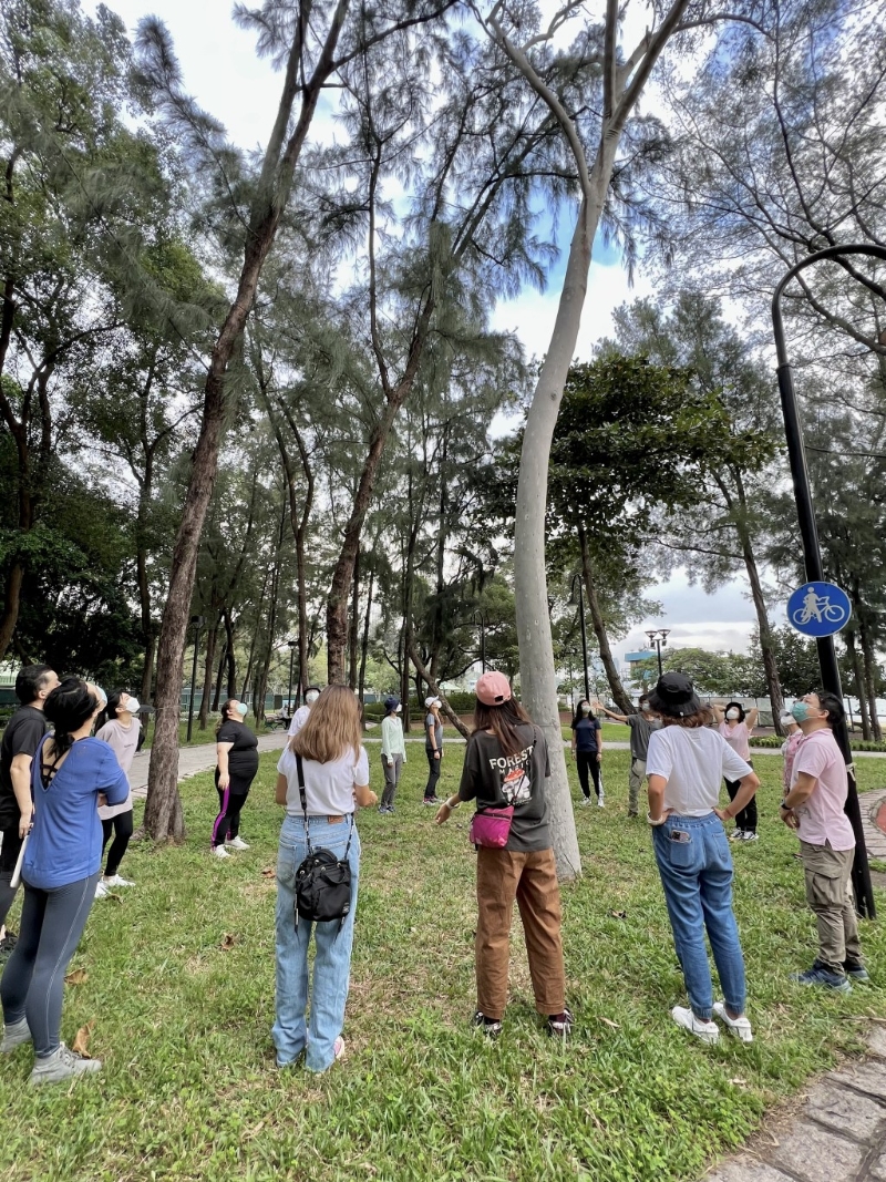 「山海節」- 大自然森度探索團