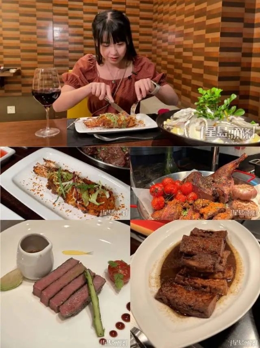 海鮮自助大餐 海鮮自助大餐