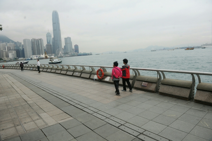 灣仔臨時海濱花園