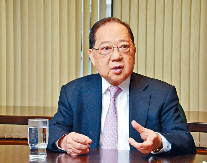 地產建設商會執委會主席梁志堅形容政府今次做到對癥下藥。