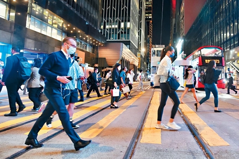 吸引內地及一帶一路學生