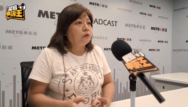 《星島申訴王》聯絡正版胡孟青回應事件，她指自己雖然會評論全球投資市場，但不會慫恿別人只炒內地A股。