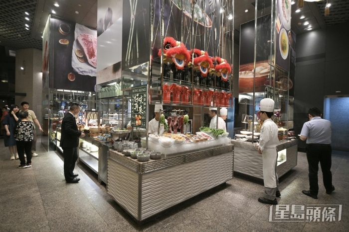 今次來介紹性價比最高、出名“熱葷最強”款式夠多的福田香格里拉。