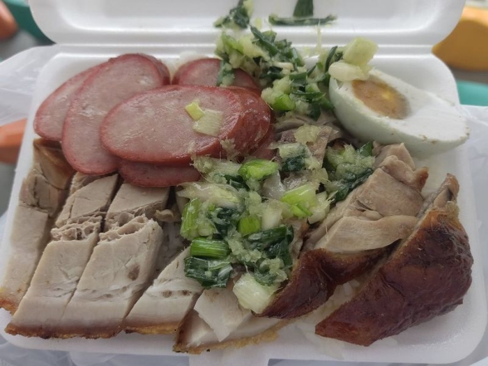 鴻運燒臘美食 鴻運燒臘美食