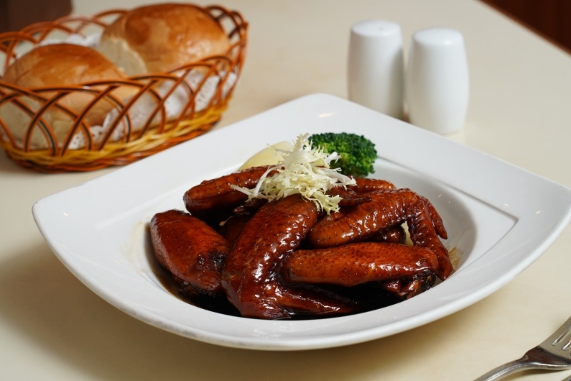 瑞士雞翼有百多年歷史。