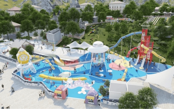 艾尼摩神奇樂園 艾尼摩神奇樂園