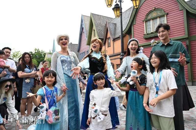 即有置身阿德爾王國的感覺！