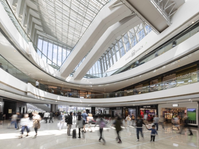 香港國際金融中心商場 香港國際金融中心商場