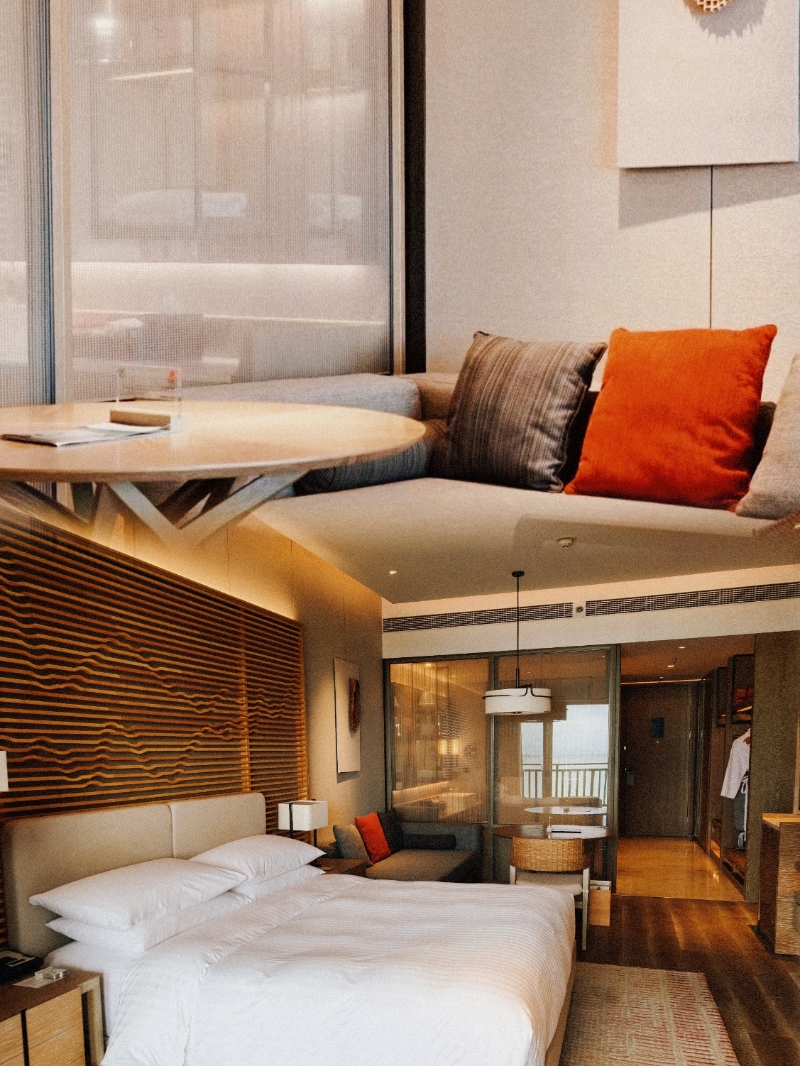 入住環境舒適 入住環境舒適