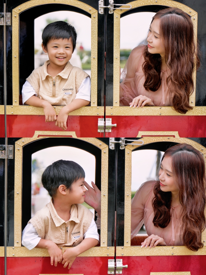 親子互動超出片 親子互動超出片