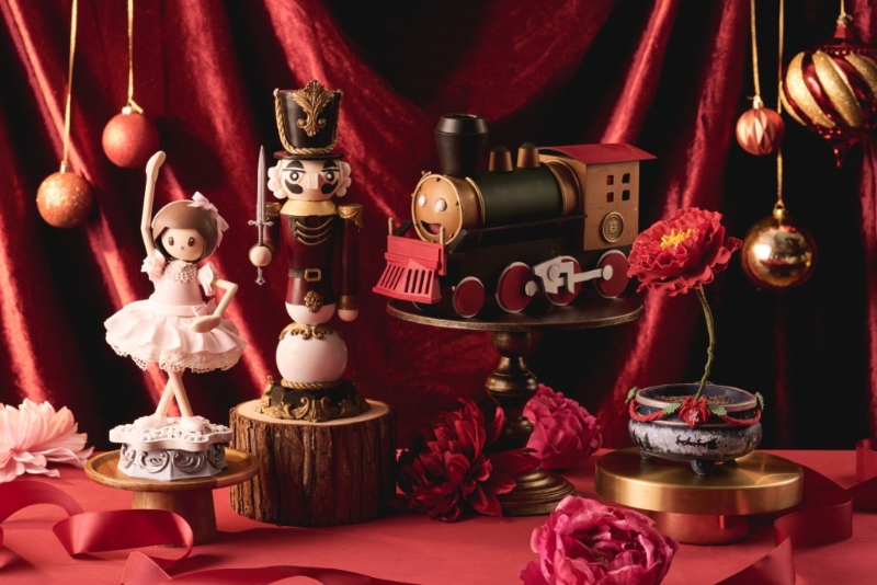 香格里拉酒店 多口味經典樹頭蛋糕 香格里拉酒店 多口味經典樹頭蛋糕