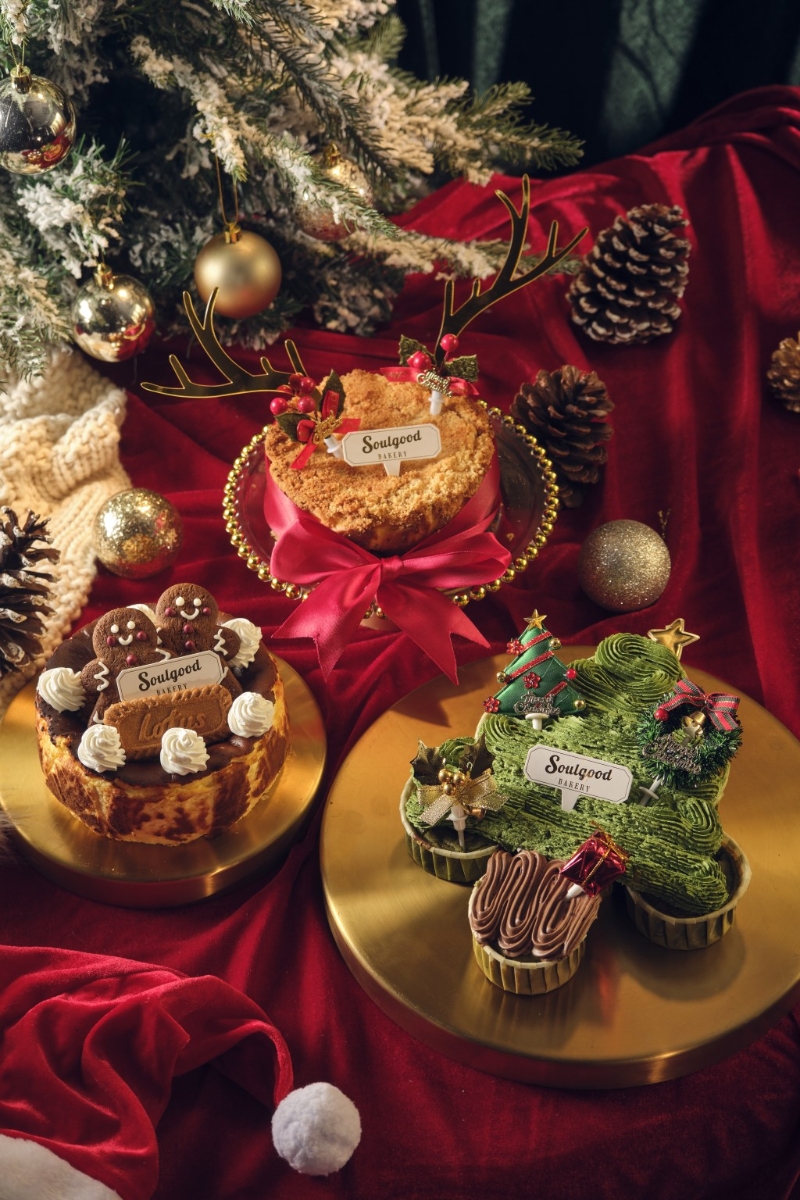 Soulgood Bakery 人氣巴斯克蛋糕 Soulgood Bakery 人氣巴斯克蛋糕