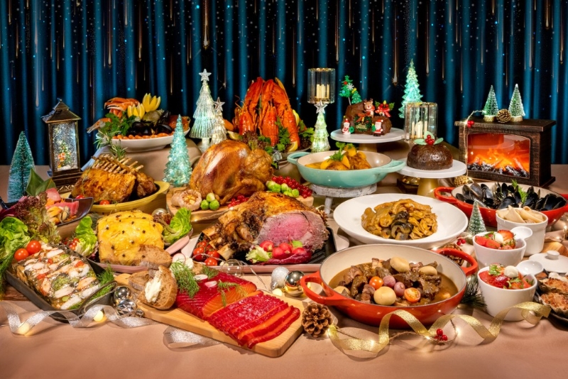 六國酒店 Le Menu額外多 1 小時用餐 六國酒店 Le Menu額外多 1 小時用餐