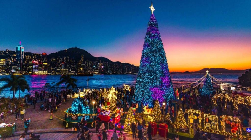 圣誕小鎮 圣誕小鎮