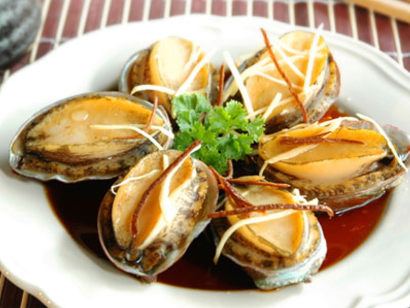 鮑魚晚餐 鮑魚晚餐