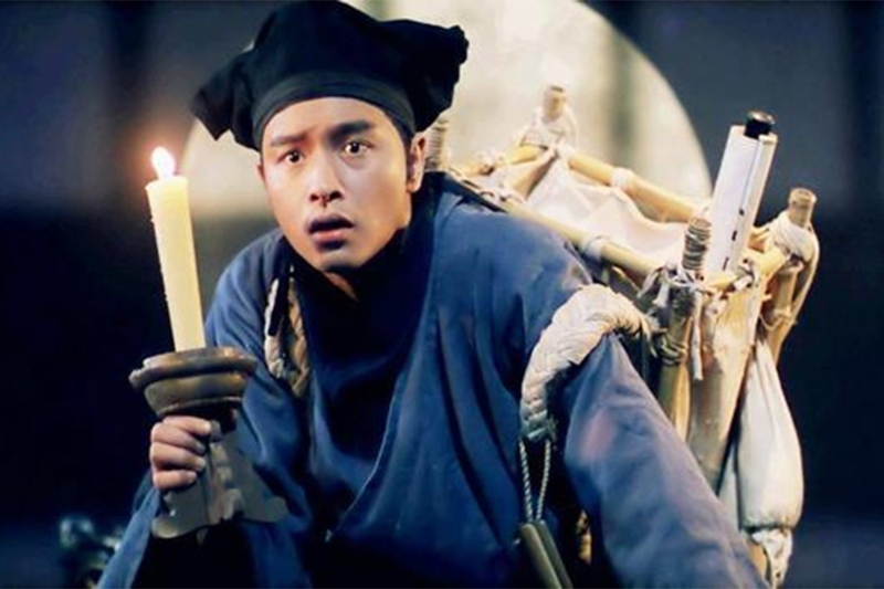 由張國榮、王祖賢主演。