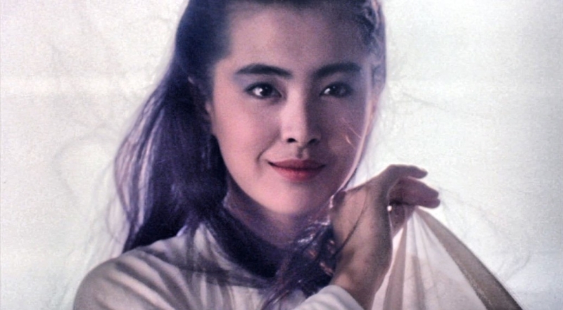 由張國榮、王祖賢主演