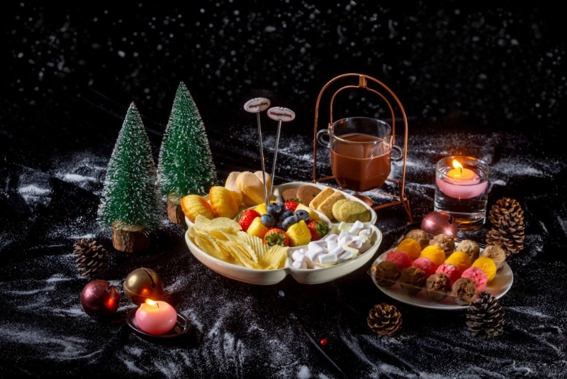 5:港青酒店Mall Cafe Haagen Dazs朱古力火窩套餐(圖片來源:kkday) 5:港青酒店Mall Cafe Haagen Dazs朱古力火窩套餐(圖片來源:kkday)