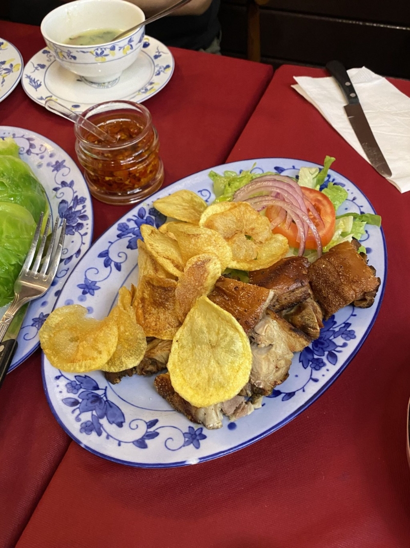 葡式乳豬 葡式乳豬