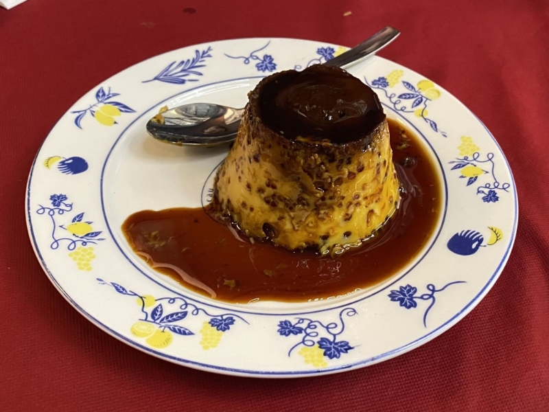 雞蛋布丁 雞蛋布丁