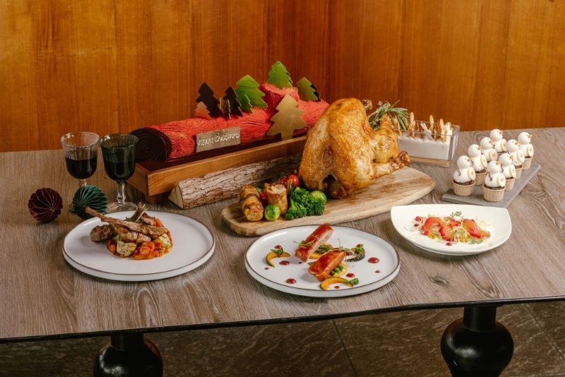 W酒店—KITCHEN冬日佳餛飩節日自助餐，專享預購折扣