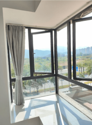 以租樓來計，每月只需2千元便可租到千呎大屋！