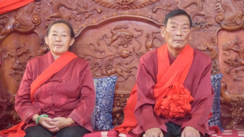 白所成每年也會大辦壽宴，接受果敢各方勢力的祝賀。