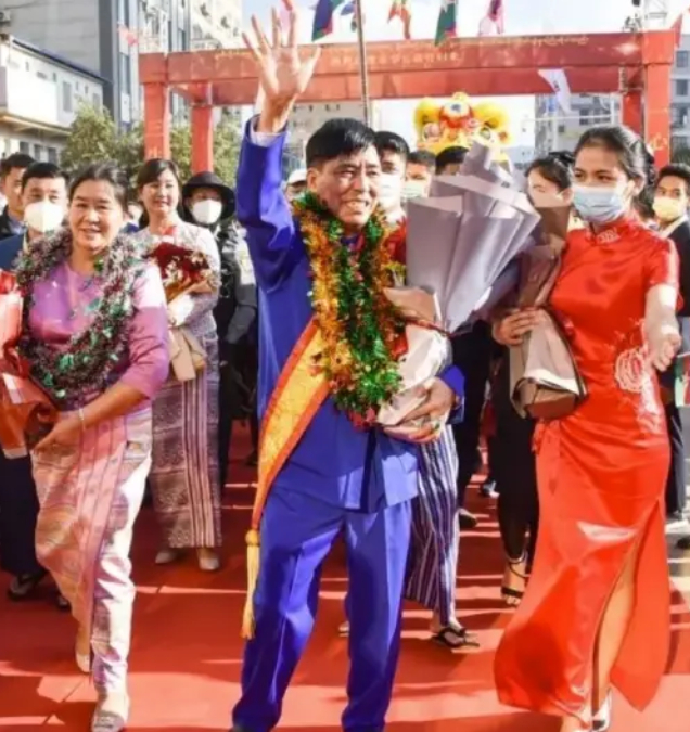 劉正祥被指以販毒起家。