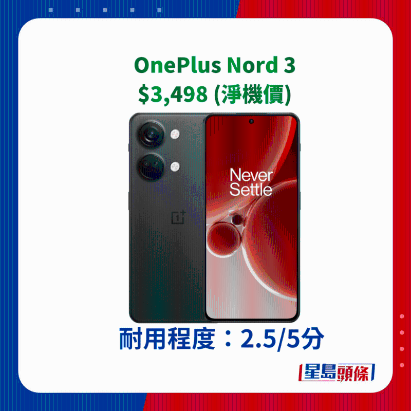 OnePlus Nord3 OnePlus Nord3