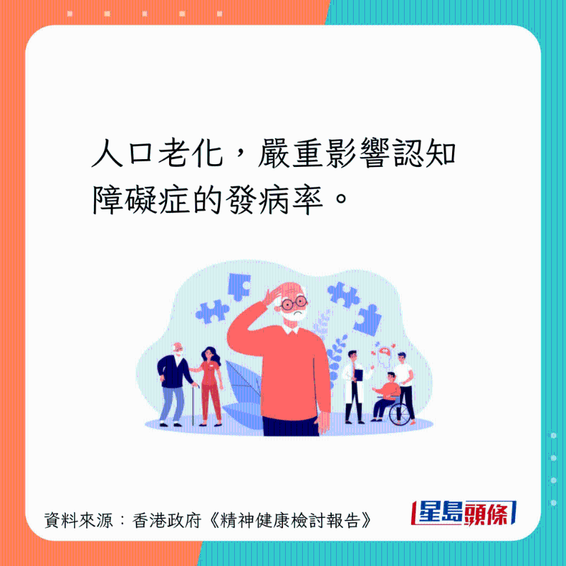 人口老化增加發病率