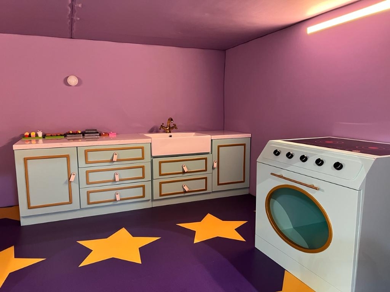 觀塘室內游樂場優惠人均HK$50玩足120分鐘