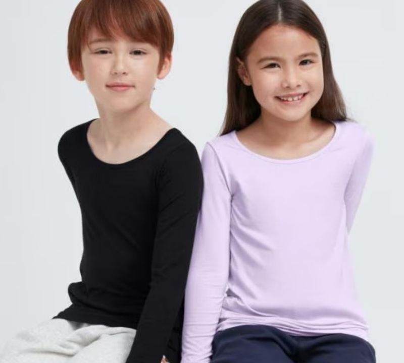 大家知道保暖內衣HEATTECH的發熱原理嗎？