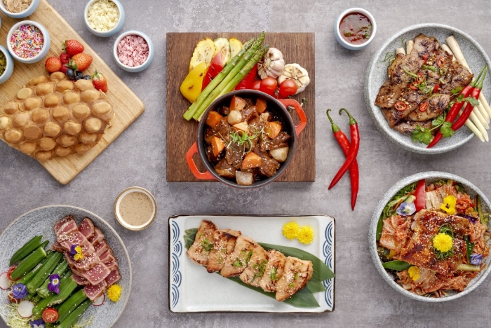 黃金海岸美食自助 黃金海岸美食自助