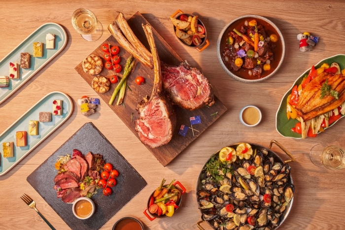 美食自助餐 美食自助餐