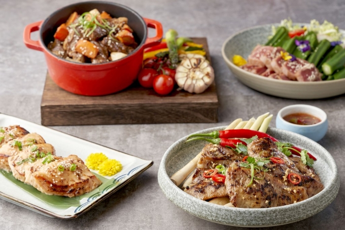 美食大餐 美食大餐