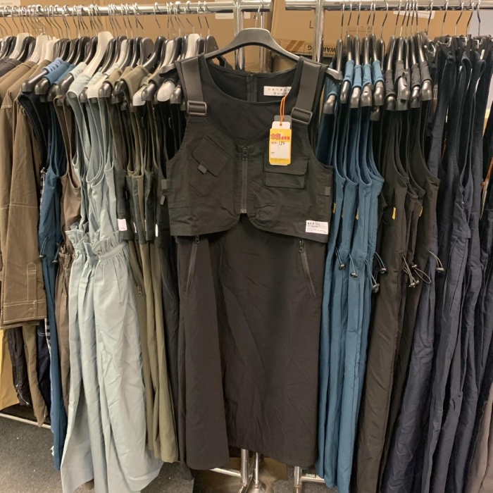 休閑服飾 休閑服飾