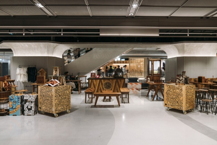 生活百貨Start From Zero。