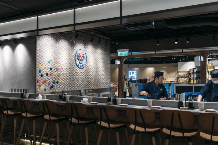 西日Fusion餐廳一本屋。