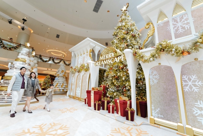 ELEMENTS圓方神奇魔幻盒子閃亮登場 ELEMENTS圓方神奇魔幻盒子閃亮登場