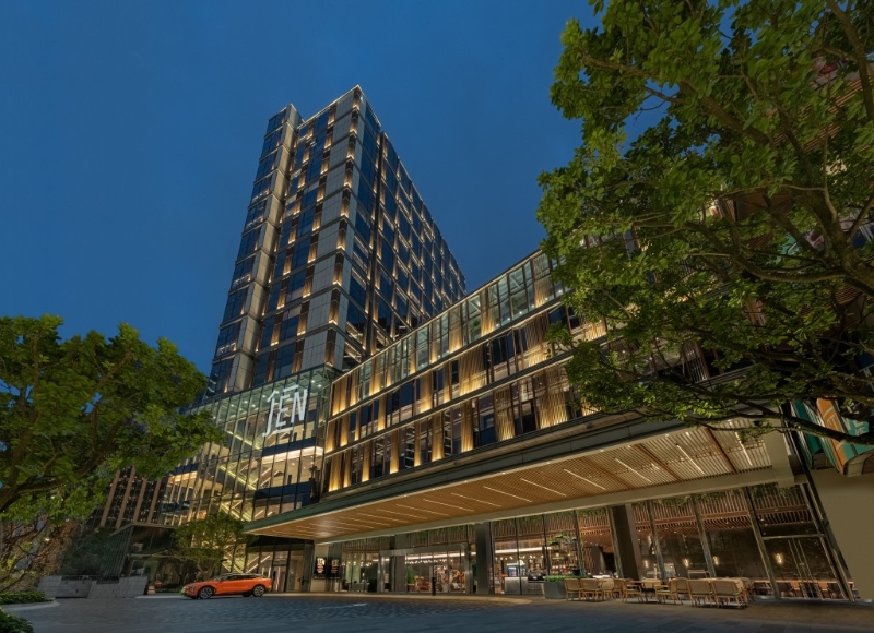 深圳酒店 南山區 深圳前海JEN酒店(2023年2月開業) 深圳酒店 南山區 深圳前海JEN酒店(2023年2月開業)