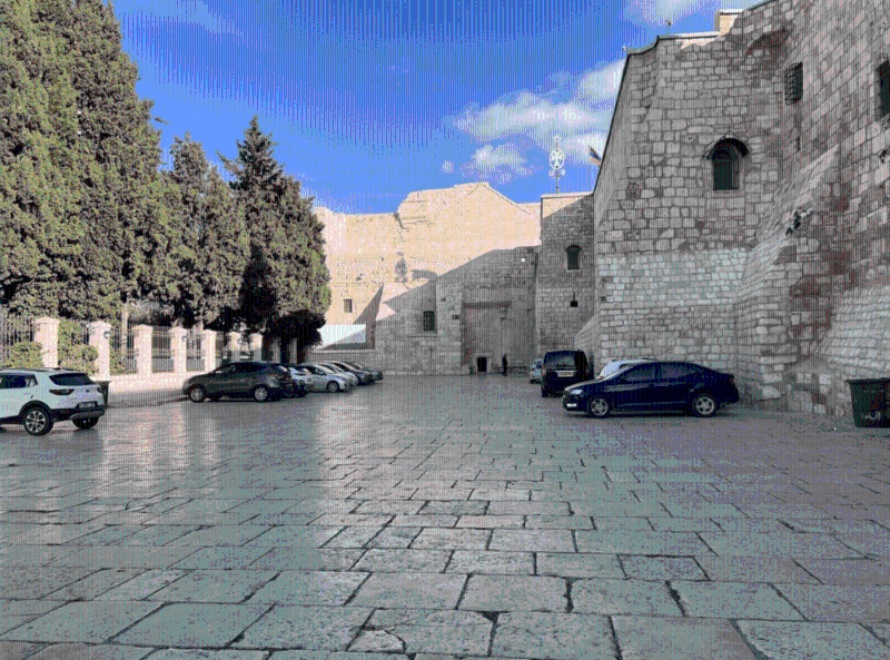 “有史以來最糟糕的圣誕節” 耶穌出生地伯利恒旅游業瀕死 “有史以來最糟糕的圣誕節” 耶穌出生地伯利恒旅游業瀕死