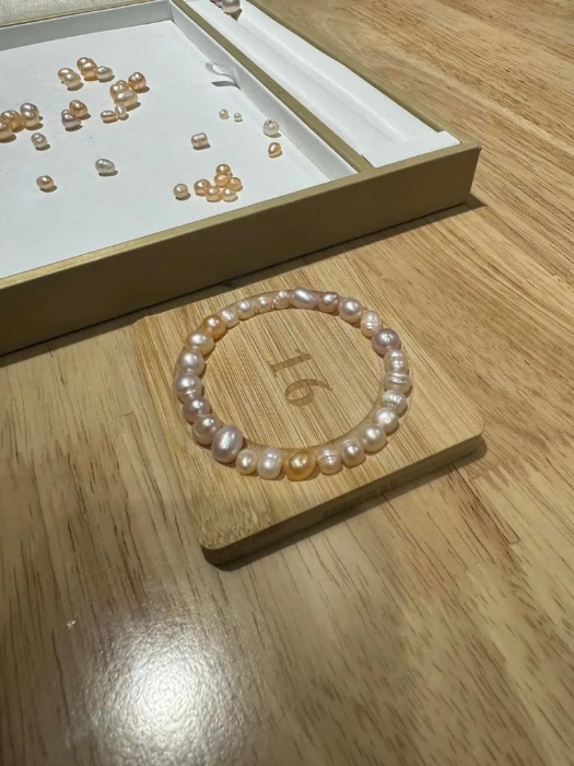 首飾制作過程 首飾制作過程