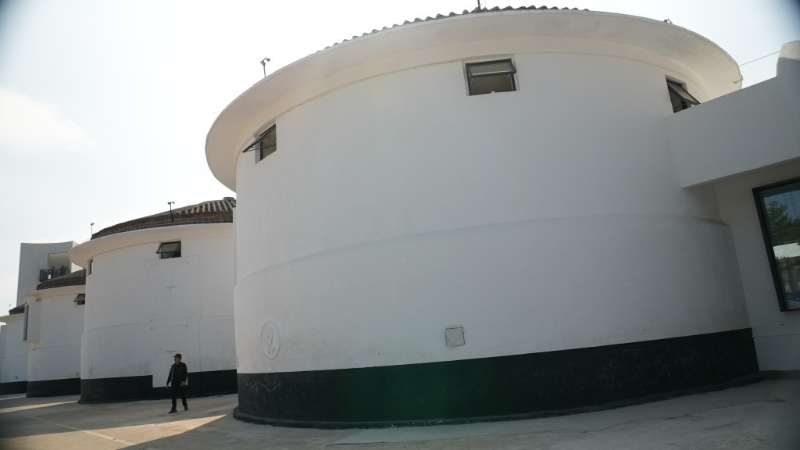 4. 天下糧倉及先鋒書店 4. 天下糧倉及先鋒書店