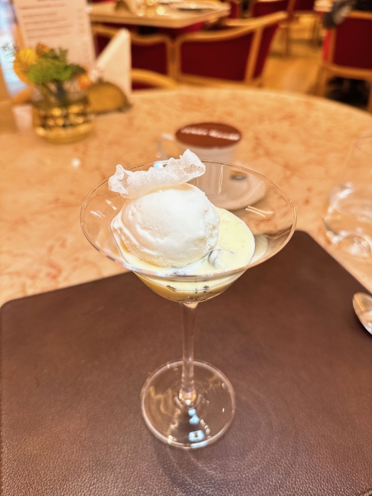 Risotto Ice Cream Risotto Ice Cream