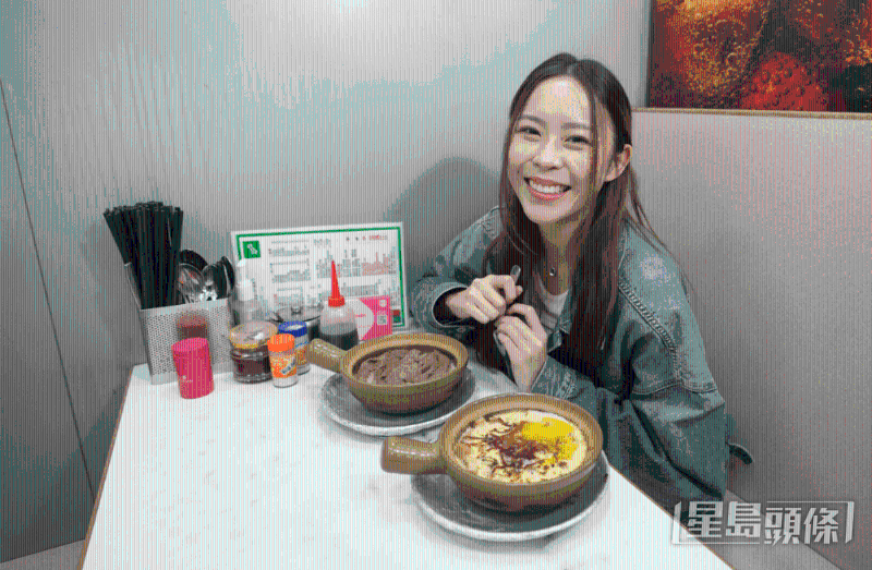 榮記煲仔飯主打創新